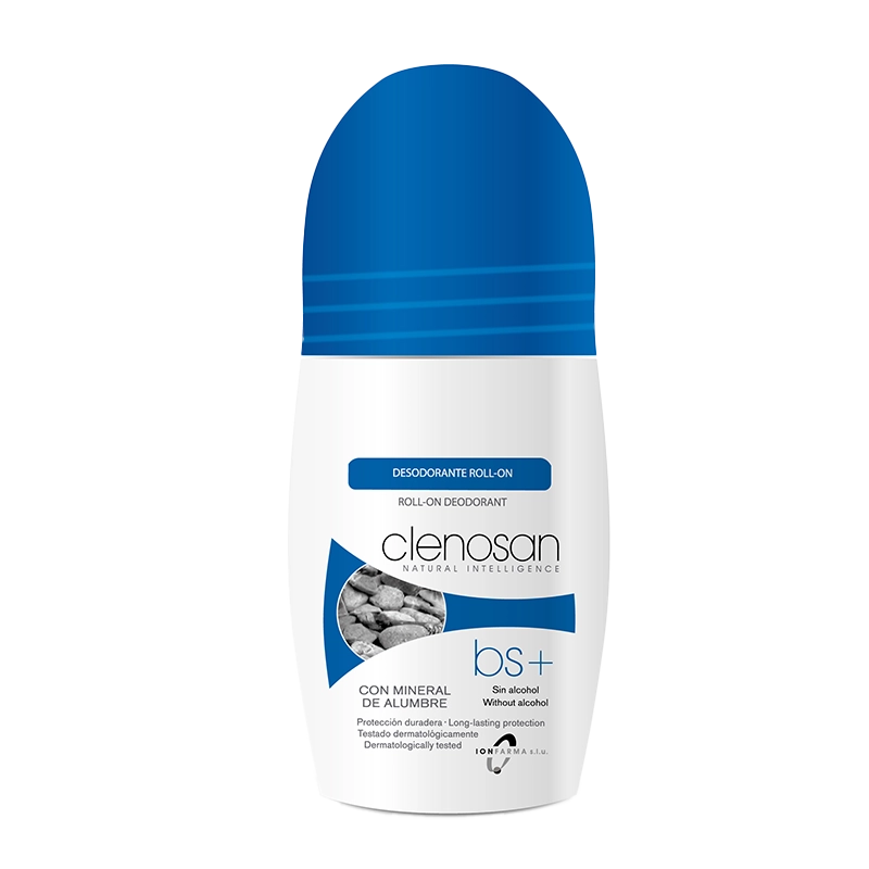 Clenosan desodorante roll-on mineral