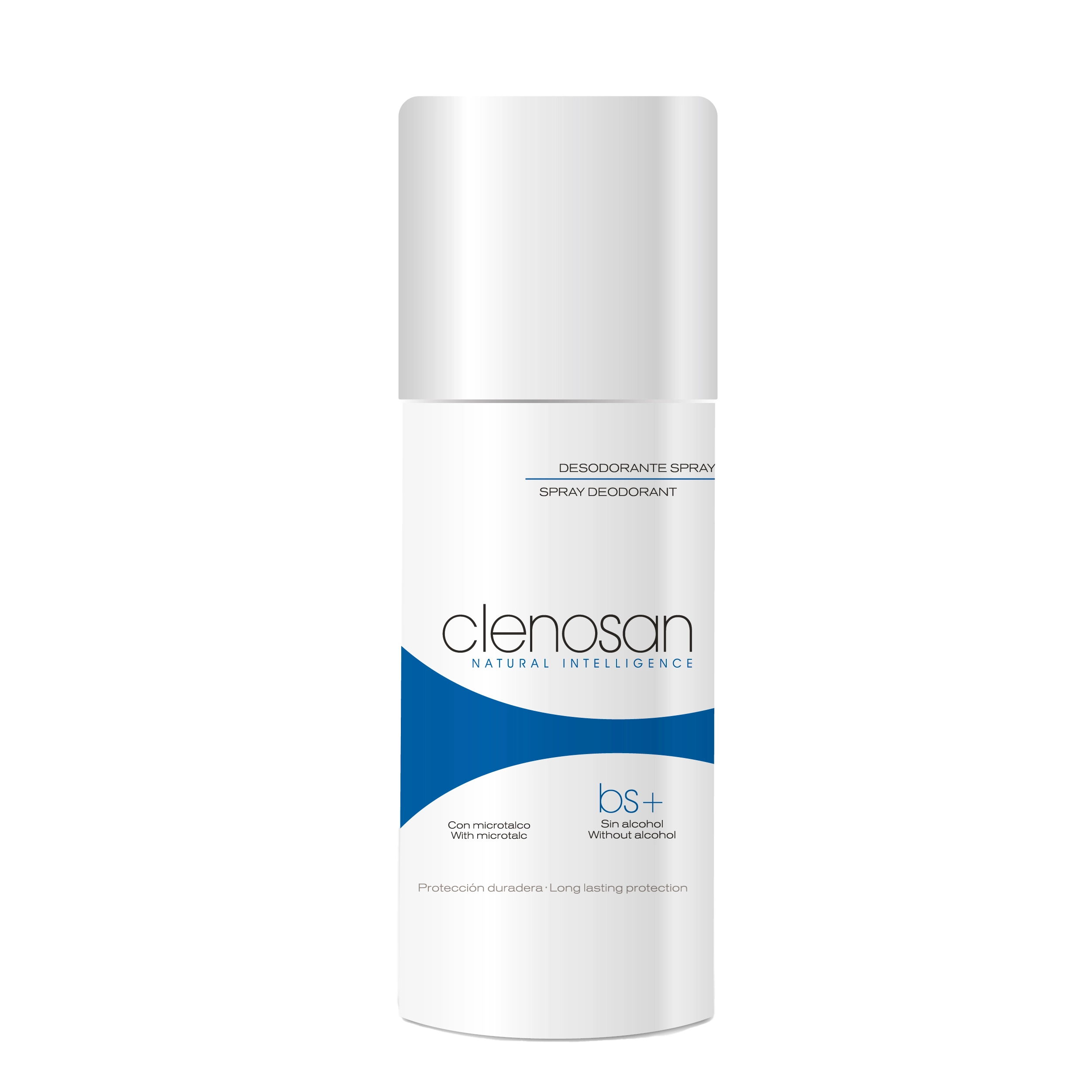 Desodorante en Spray con Microtalco de Clenosan
