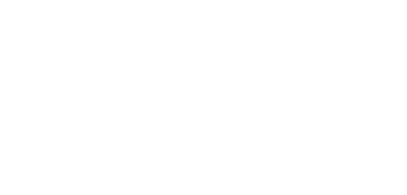 Logotipo de Clenosan en Blanco